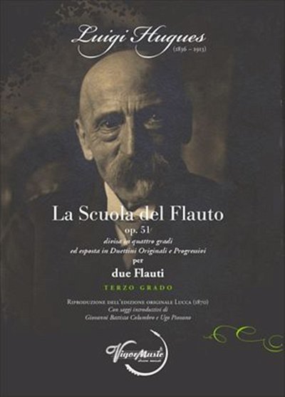 La Scuola Del Flauto Op. 51, 2Fl (Sppa)