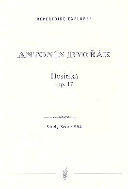 Husitská Ouverture op.67, Sinfo (Stp)