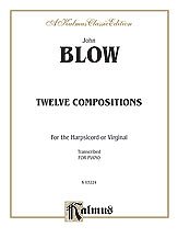 Blow: Twelve Compositions