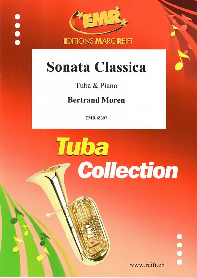 DL: B. Moren: Sonata Classica, TbKlav