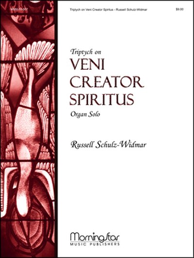 Triptych on Veni Creator Spiritus, Org