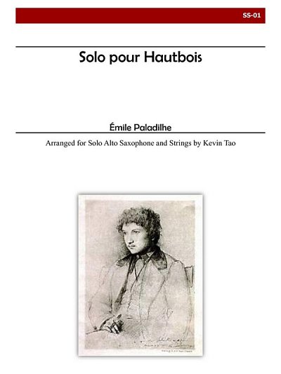 Solo Pour Hautbois (Pa+St)