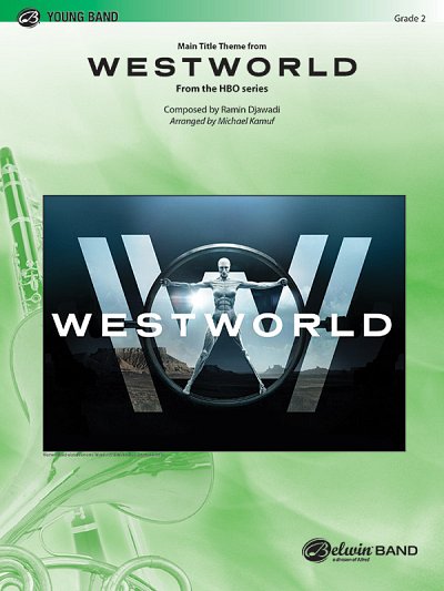 DL: Main Title Theme from Westworld, Blaso (Klavstimme)