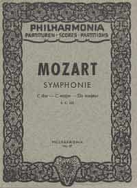 W.A. Mozart: Symphonie Nr. 36 KV 425 