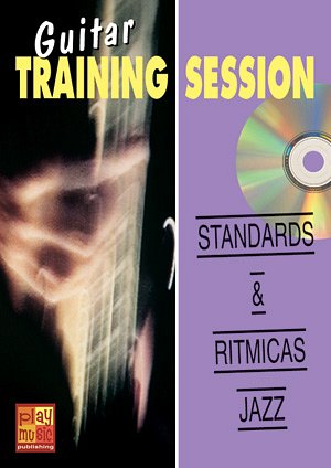 A. Herrero: Guitar Training Session , E-Git (+CD)