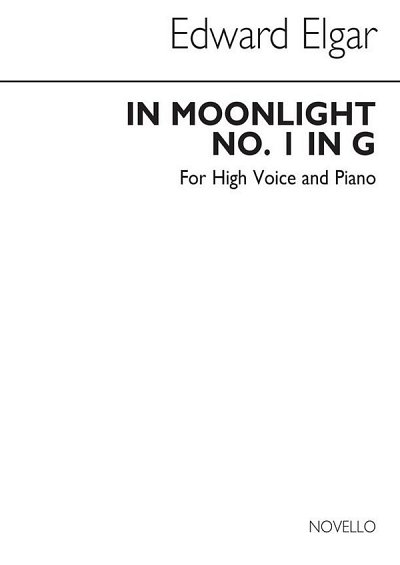 E. Elgar: In Moonlight In G