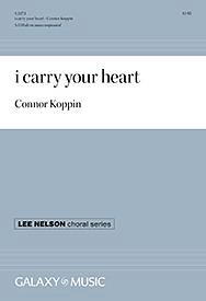 C.J. Koppin: I carry your heart