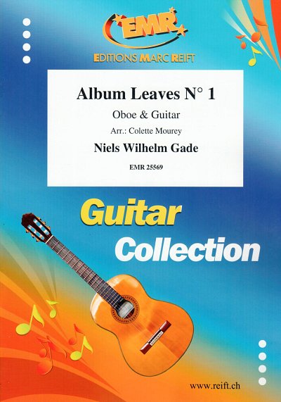 N. Gade: Album Leaves No. 1