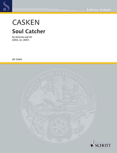 J. Casken: Soul Catcher