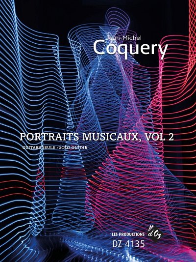 J. Coquery: Portraits musicaux, vol. 2