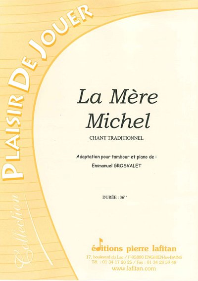 J. Naulais: La Mere Michel (Transcr. Emmanuel Grosvalet)
