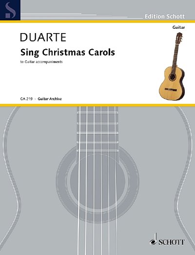 J. Duarte y otros.: Sing Christmas Carols