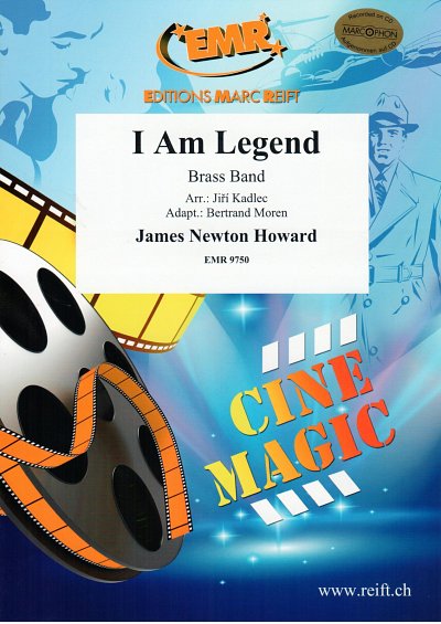 J. Howard: I Am Legend, Brassb