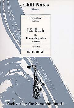 J.S. Bach: Brandenburgisches Konzert 2 Bwv 1047