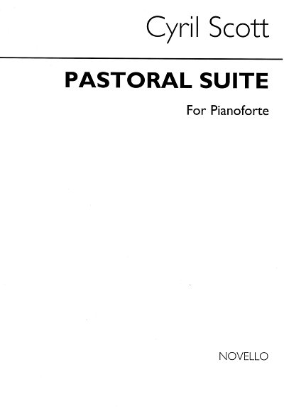 C. Scott: Pastoral Suite, Klav