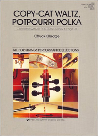 C. Elledge: Copy Cat Waltz / Potpourri Polka
