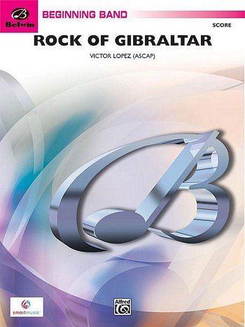 V. López: Rock of Gibralter, Jblaso (Pa+St)