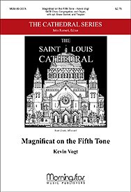 Magnificat on the Fifth Tone