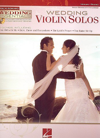 Wedding Violin Solos, Viol (+OnlAudio)