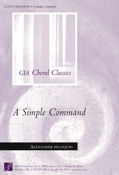 A Simple Command