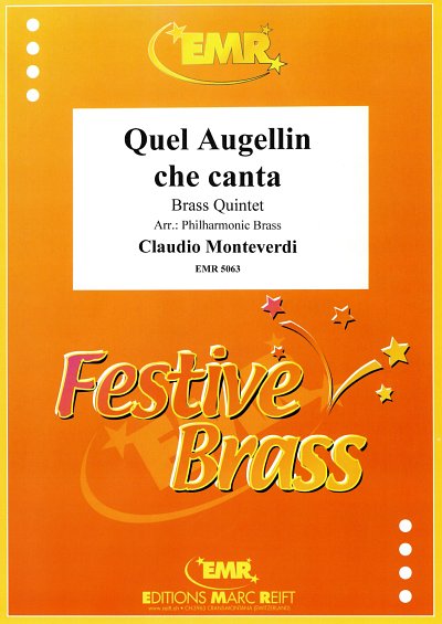DL: C. Monteverdi: Quel Augellin che canta, Bl