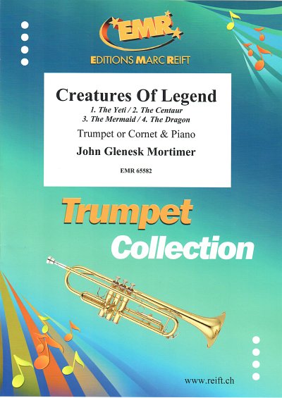 J.G. Mortimer: Creatures Of Legend, Trp/KrnKlav