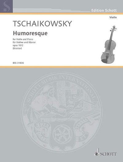 P.I. Tchaikovsky et al.: Humoreske