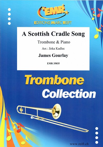 J. Gourlay: A Scottish Cradle Song, PosKlav