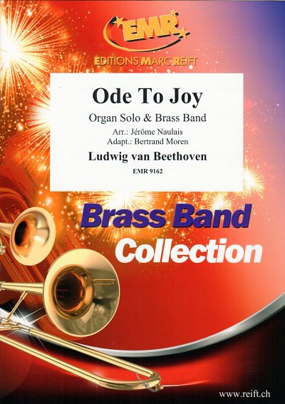 L. v. Beethoven: Ode To Joy, BrassOrg
