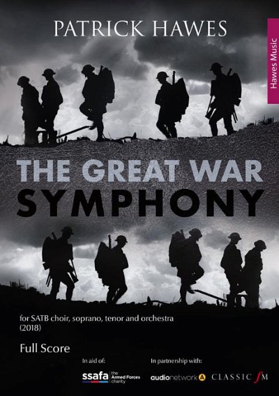 P. Hawes: The Great War Symphony (Part.)
