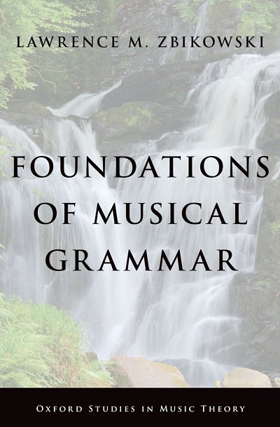 Foundations of Musical Grammar (Bu)