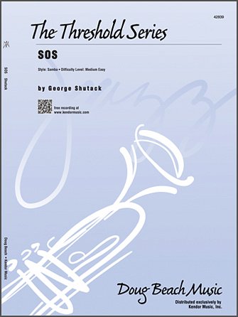 G. Shutack: SOS, Jazzens (Pa+St)