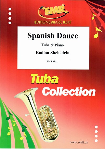 Spanish Dance, TbKlav