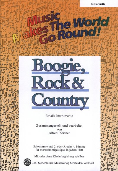 A. Pfortner: Boogie Rock