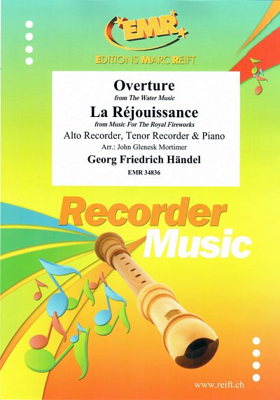 G.F. Haendel: Overture from The Water Music