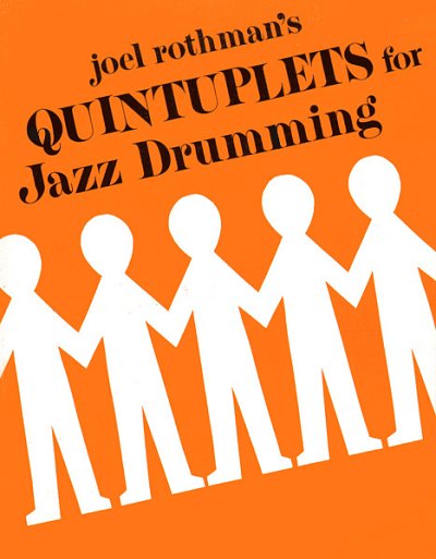 Quintuplets For Jazz Drumming, Schlagz (Bu)