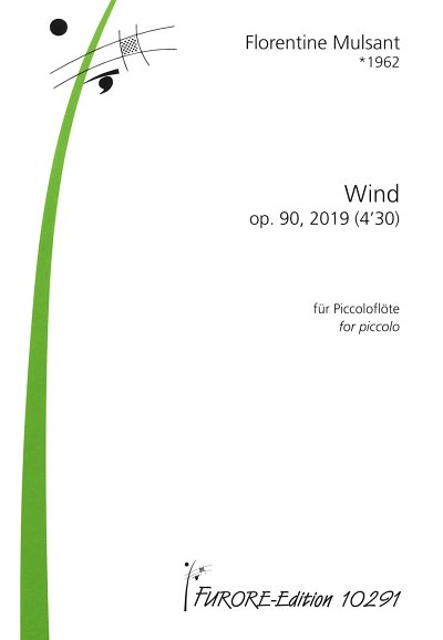 F. Mulsant: Wind op. 90, Picc