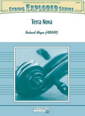 R. Meyer: Terra Nova, Justro (Pa+St)