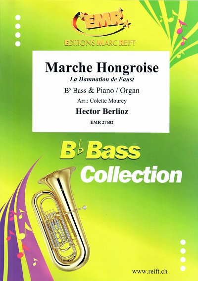 DL: H. Berlioz: Marche Hongroise, TbBKlv/Org