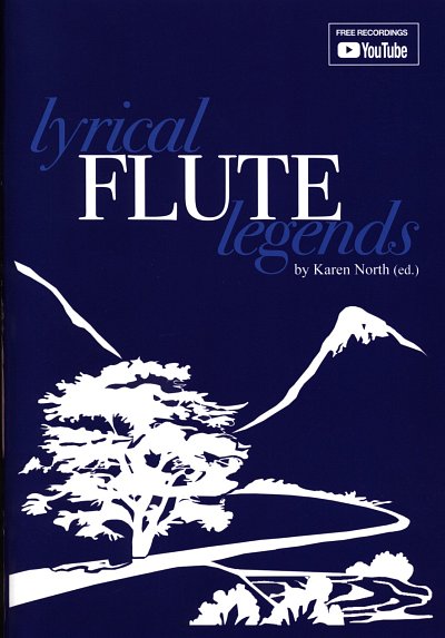 K. North: Lyrical Flute Legends, FlKlav (KlavpaSt)