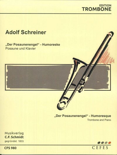 Schreiner, Adolf: Der Posaunenengel - Humoreske