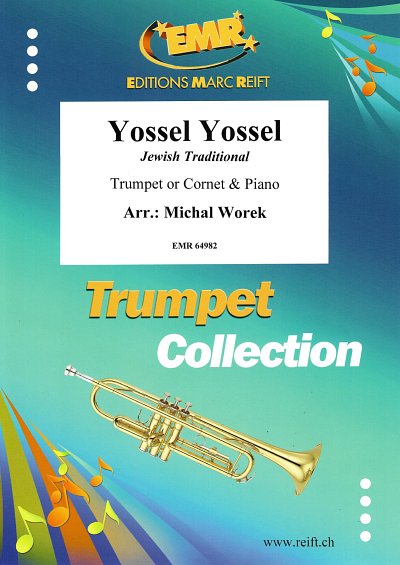 M. Worek: Yossel Yossel, Trp/KrnKlav