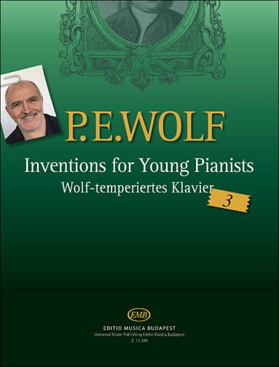 P. Wolf: Inventions for Young Pinaists