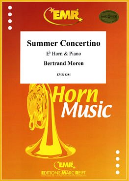 B. Moren: Summer Concertino, HrnKlav