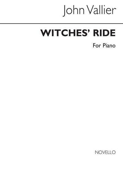 Witches' Ride, Klav