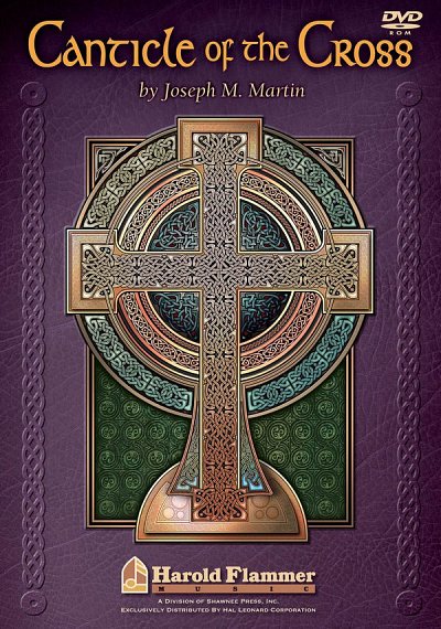 J.M. Martin: Canticle of the Cross