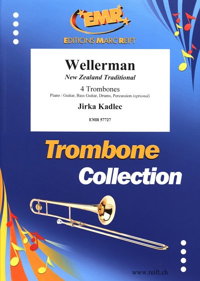 J. Kadlec: Wellerman, 4Pos