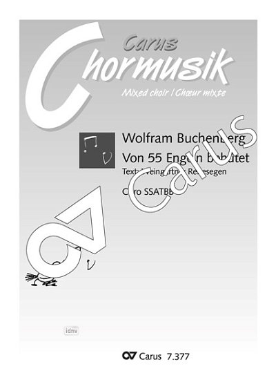 DL: W. Buchenberg: Von 55 Engeln behütet, Gch6 (Part.)