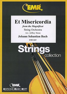 J.S. Bach: Et Misericordia, Stro
