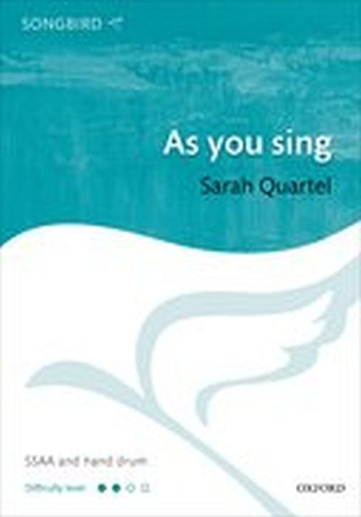 S. Quartel: As you sing